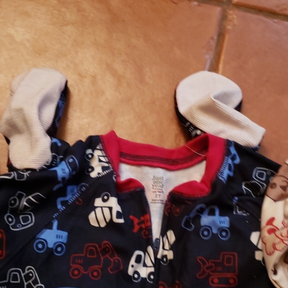 Just One Year / Carter's Pajamas - Picture 7 of 7